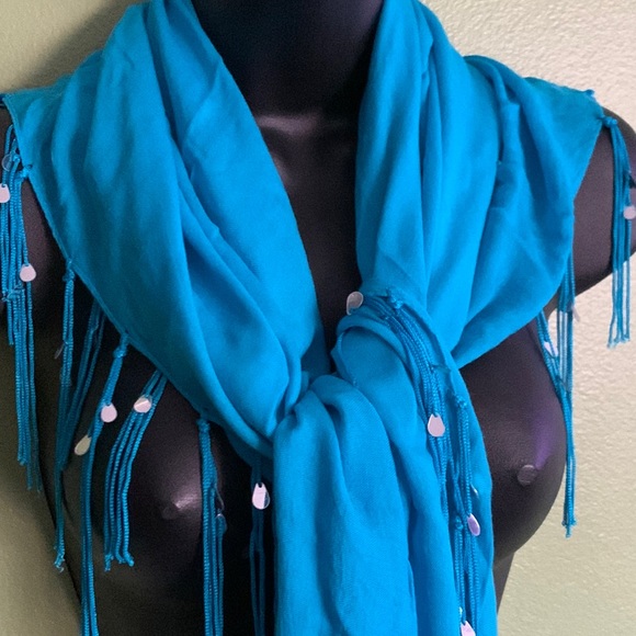 Accessories - Large Square scarf